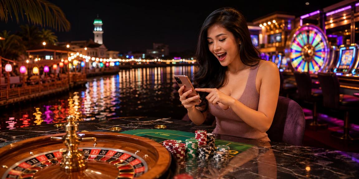 lucky77 mobile gaming