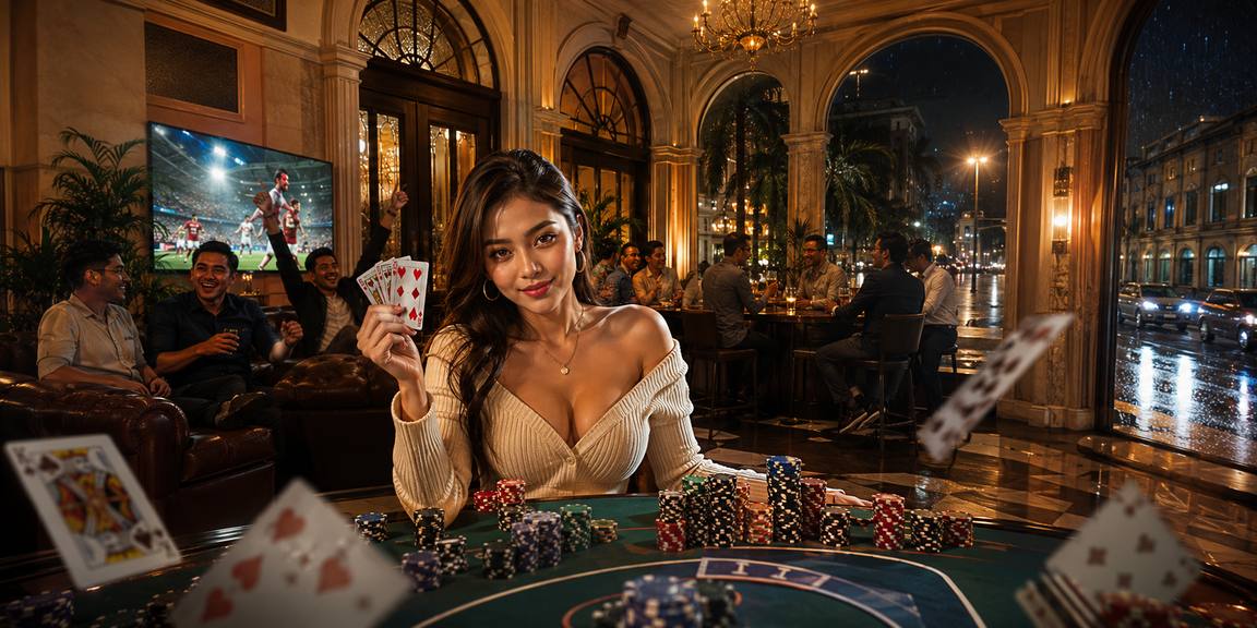 lucky77 Dragon Baccarat Variants